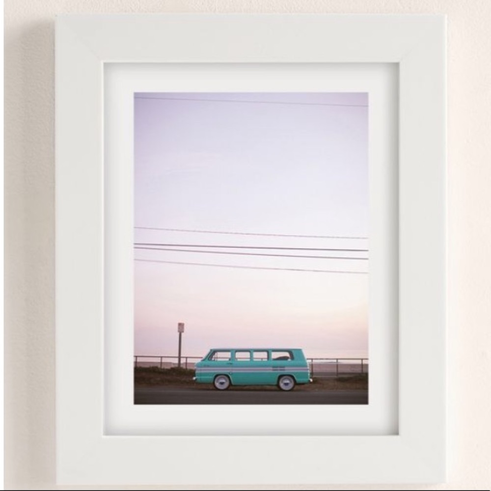 8x10 Urban Outfitters print